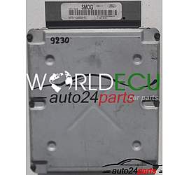 MOTORSTEUERGERÄT ECU STEUERGERAT FORD COURIER, FIESTA 1.8, 96FB-12A650-FC, 96FB12A650FC, SMOG
