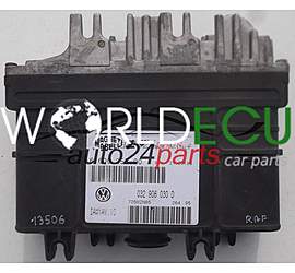 CENTRALINA MOTORE VW VOLKSWAGEN POLO 1.6 AEE 032906030D, IAW1AV.V0, IAW1AVV0, 6160035500