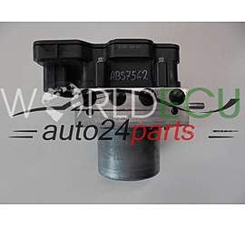 ABS-PUMPE-BLOCK-HYDRAULIKPUMPE-STEUERGERÄT CITROEN OPEL 0265295097 9834920780 0265957058