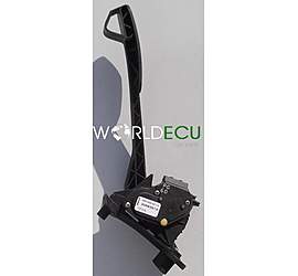 PEDALE ACCELERATORE POTENZIOMETRO  VOLVO V70 30 68 3514, 30683514, 6PV 008 537-13, 6PV00853713