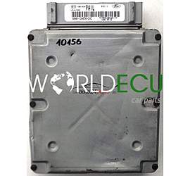 MOTORSTEUERGERÄT ECU STEUERGERAT FORD FOCUS 1.6, 98AB-12A650-CXC, 98AB12A650CXC, PAIL