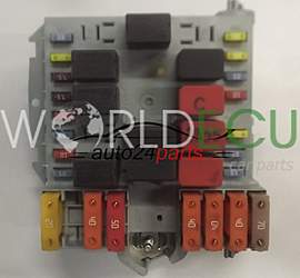 CENTRALINA-MODULO-COMFORT ALFA ROMEO 50504455