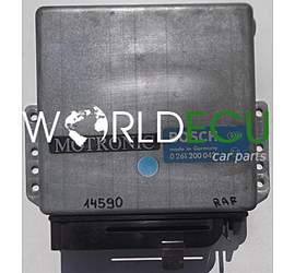 CENTRALINA MOTORE BMW BOSCH 0 261 200 042, 0261200042