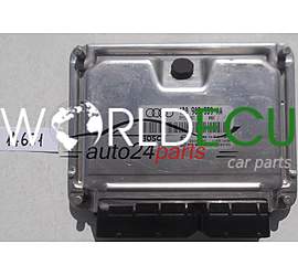 ECU ENGINE CONTROLLER AUDI S8 4.2 BOSCH 0 261 207 631, 0261207631, 4D0 907 559 AA, 4D0907559AA, ME7.1.1