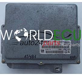 MOTORSTEUERGERÄT ECU STEUERGERAT OPEL BOSCH 0 261 203 548, 0261203548, 90 505 778 GA, 90505778GA