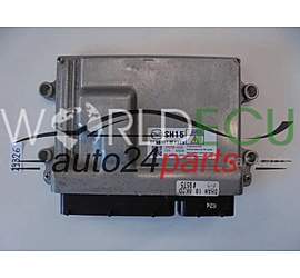 Centralina motore MAZDA CX5 SH15 18 881A SH1518881A 275700-6347 2757006347