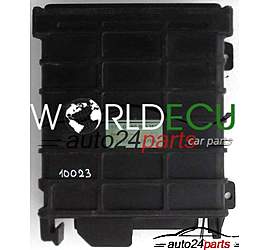 ECU ENGINE CONTROLLER FORD ESCORT FIESTA 1.6 TURBO, BOSCH 0 280 800 194, 0280800194, V86AB12A297BA