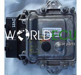 ECU ENGINE CONTROLLER SUZUKI ALTO 1.0 BOSCH 0261S04260, 0 261 S04 260, C0 33920-68K01 068K0 33920M68K01