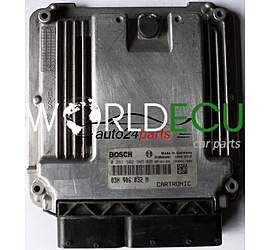 CENTRALINA MOTORE PORSCHE CAYENNE 957 3.6 03H906032M, 03H 906 032 M BOSCH 0261S02365, 0 261 S02 365