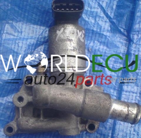 Vanne EGR Pour Opel Corsa B Vauxhall Corsa MK I (B) 5851020 851706 851708