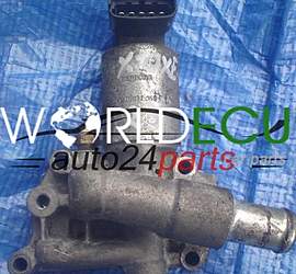 EGR VALVE OPEL 1.0 X10XE 1.2 X12XE CORSA 5851020, 851706, 851708, 90543031, 90570475, 90570476, DELPHI EG10287-12B1, PIERBURG 7.22414.04.0