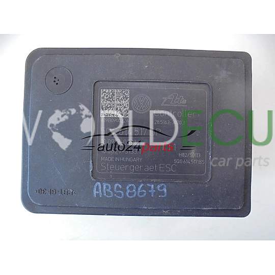 ABS POMPA CENTRALINA VOLKSWAGEN 5Q0614517DP