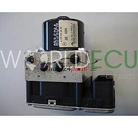 ABS POMPA CENTRALINA MERCEDES BENZ A 172 431 45 12, A1724314512, A1729014200