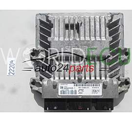 Calculateur Moteur FORD 2.0 TDCI 5WS40552B-T, 5WS40552BT, 7M51-12A650-ATC, 7M5112A650ATC, SID803A