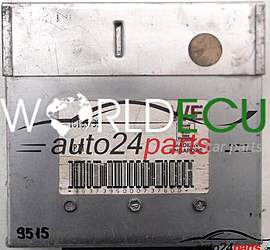 CENTRALINA MOTORE OPEL KADETT 1.6, 16133739 WE, 16133739WE