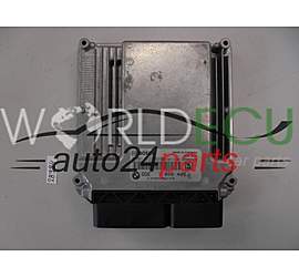 Motorsteuergerät ECU Steuergerät BMW 0281013852 DDE 7808405 DDE7808405