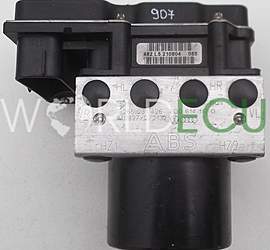 ABS POMPA CENTRALINA AUDI SEAT SKODA VOLKSWAGEN BOSCH 0 265 231 426, 0265231426, 6Q0 614 117 Q, 6Q0614117Q, 0 265 800 363, 0265800363, 6Q0 907 379 AA, 6Q0907379AA