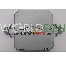 Engine control unit - ECU controllers SUBARU IMPREZA 22611-AF634, 22611AF634, A18-000 3H