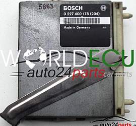 ECU CENTRALITA DE MOTOR VOLVO 850 2.0 BOSCH 0 227 400 178 (204), 0227400178