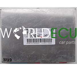 CENTRALINA MOTORE LADA SAMARA 1.5, 2111-1411020-21, 2111141102021, 16253799, ISFI-25, ISFI25