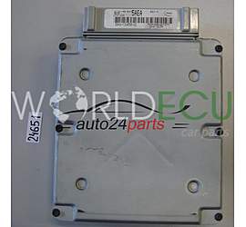 Engine control unit - ECU controllers FORD FOCUS 2S4A-12A650-UC, 2S4A12A650UC, 5AEA