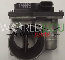 CORPO-FARFALLATO NISSAN HITACHI SERA 526-01, 52601, RMA60-60, RMA6060
