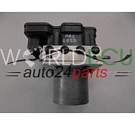 ABS POMPA CENTRALINA MERCEDES BENZ 0265254311 A4479004002 0265956183
