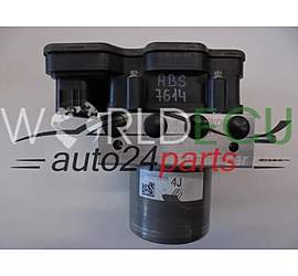 POMPE HYDRAULIQUE ET CALCULATEUR d'ABS RENAULT 026297569 476607354R 0265956740