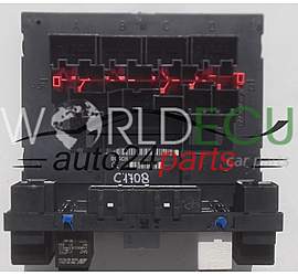 CENTRALINA-DE-COMANDO-DO-SISTEMA-CONFORT VW VOLKSWAGEN SKODA 3C8 937 049 E, 3C8937049E