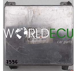 ECU ENGINE CONTROLLER AUDI 80 100 A6 2.5 V6 4A0 907 473 B, 4A0907473B, 5DA 007 193-C1, 5DA007193C1