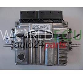 Centralina motore HYUNDAI 391302A590, 39130-2A590, DCM3.7AP