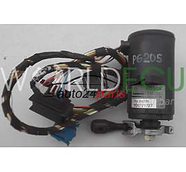 VW VOLKSWAGEN T4 BOSCH 0 205 001 020, 0205001020, 7D0721727