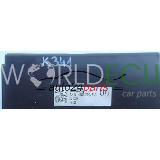 COMMANDE CLIMATISATION TOYOTA COROLLA VERSO 55900-0F060, 559000F060, MB146570-5450, MB1465705450