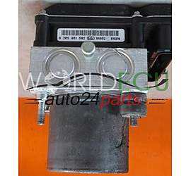 ABS-PUMP-MODULE SUBARU FORESTER 27596SC080, 0265951582
