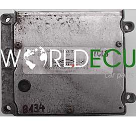 CENTRALINA MOTORE OPEL VECTRA SIGNUM 2.2 Z22SE 12571664AV YCLS, 12571664 AV, 12572011 CP, 12 572 011, 6235174, 62 35 174