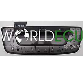 RADIO CD NAVI NAWIGACJA 86120-0H010, 861200H010 PEUGEOT 107 CITROEN C1 RENAULT TOYOTA AYGO 2009 CQ-MS0570LC, CQMS0570LC, 1154655, W53811 - PN06 (1)