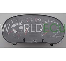 QUADRO STRUMENTI CRUSCOTTO CONTACHILOMETRI VOLKSWAGEN AUDI 8L0 919 860 A, 8L0919860A, 110 008 778/002, 110008778002