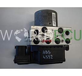 ABS-PUMP-MODULE FORD 6G912C405AK, 6G91-2C405-AK
