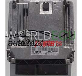 Engine control unit - ECU controllers AUDI A3 2.0 TDI BOSCH 0 281 015 823, 0281015823, 03L 906 022 LS, 03L906022LS, 03L906022EG, EDC17CP14 - PLUG&PLAY