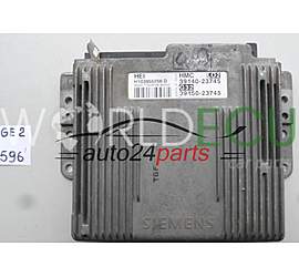 Centralina motore HYUNDAI H103955256D, 39140-23745, 3914023745