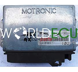 ECU ENGINE CONTROLLER ALFA ROMEO GTV 2.0 BOSCH 0261204484, 0 261 204 484, 00465252830, 0 046 525 283 0, 46525283