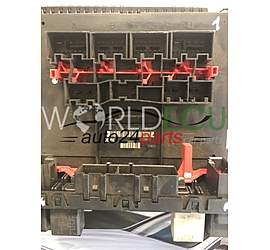 CENTRALINA-MODULO-COMFORT AUDI VOLKSWAGEN SEAT SKODA 3C0 937 049 AD, 3C0937049AD, DELPHI 28068687