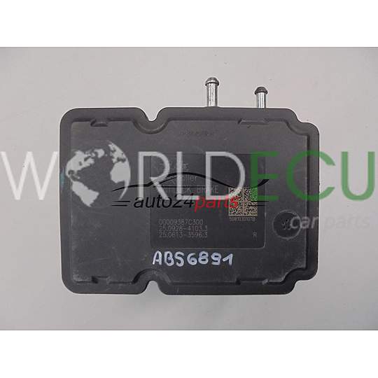 ABS POMPA CENTRALINA CHRYSLER VOYAGER P04721601AI 25021208004 00009387C300 25092841033