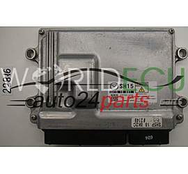 Centralina motore MAZDA CX5 SH15 18 881, SH1518881, 275700-6342, 2757006342