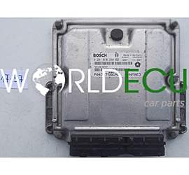 CENTRALINA MOTORE CHRYSLER VOYAGER 2.5 CRD BOSCH 0 281 010 290, 0281010290, P04727661AD