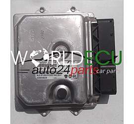 VIRGIN ECU ENGINE CONTROLLER FIAT DUCATO 2.3 HPI MAGNETI MARELLI MJD 8F3.B2, MJD8F3B2, 55246951