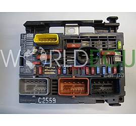 CENTRALINA-MODULO-COMFORT BSM CITROEN C4 PICASSO 9667044880