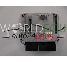 Centralina do motore SKODA 0281019117 03L906018QN EDC17C46