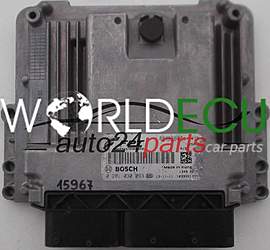 PLUG & PLAY CENTRALINA MOTORE FIAT DUCATO BOSCH 0 281 030 093, 0281030093, 55255607