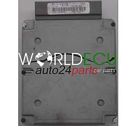 MOTORSTEUERGERÄT ECU STEUERGERÄT FORD GALAXY 2.3 VISTEON YM2A-12A650-FD, YM2A12A650FD, 7M5-906-022K, 7M5906022K, KITH, LP2-338